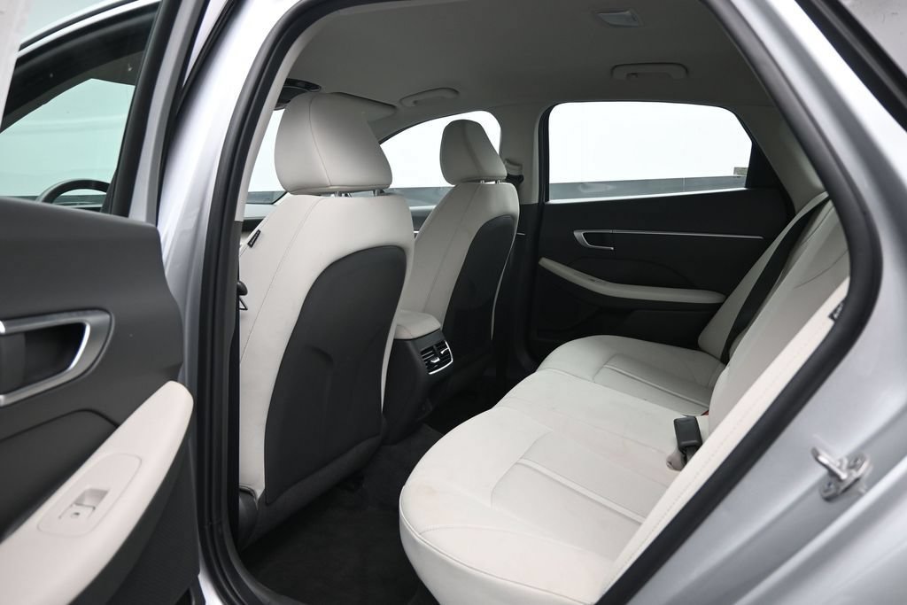 Certified 2025 Hyundai Sonata SEL FWD image 25