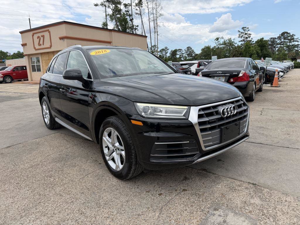 Used 2019 Audi Q5 2.0T Premium AWD/4WD image 3
