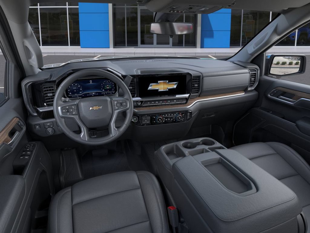 New 2026 Chevrolet Silverado 1500 LT w/ Safety Package AWD/4WD image 15