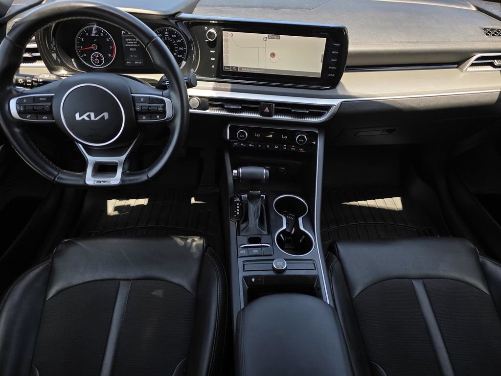 Used 2023 Kia K5 GT-Line w/ GT-Line Premium Package FWD image 34