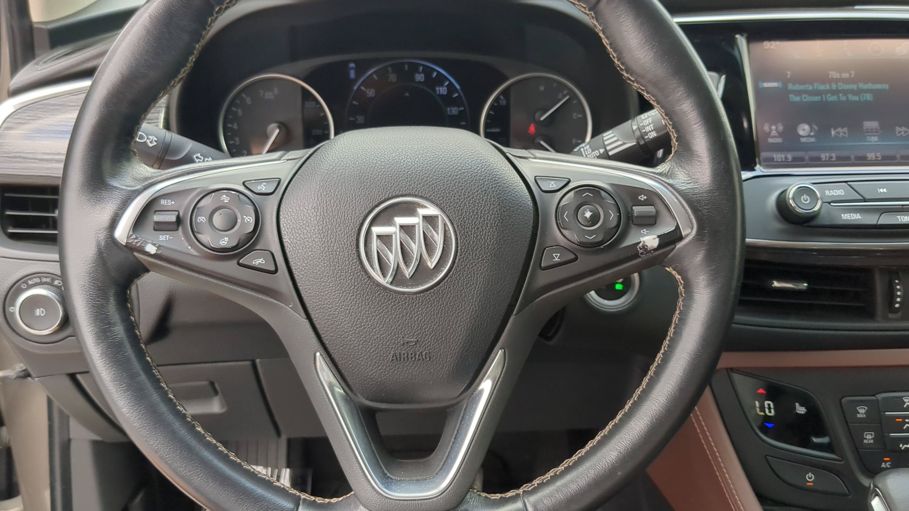 Used 2017 Buick Envision Premium AWD/4WD image 12