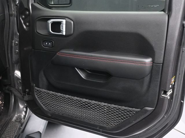 Used 2021 Jeep Wrangler Unlimited Rubicon AWD/4WD image 11