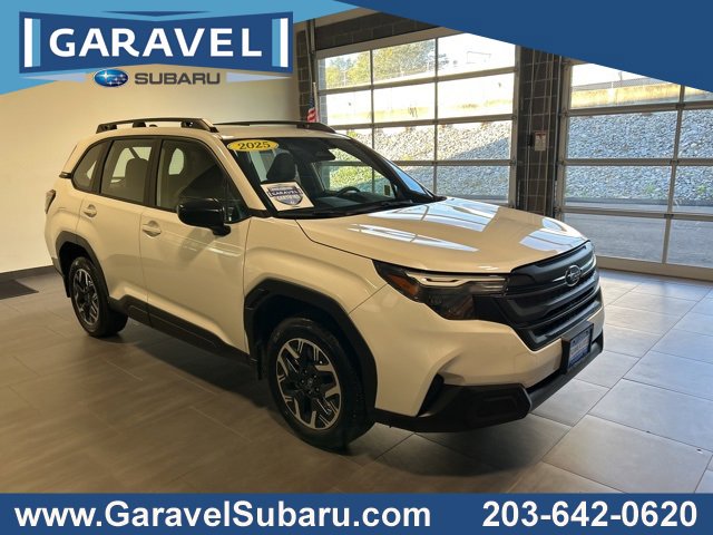 Used 2025 Subaru Forester