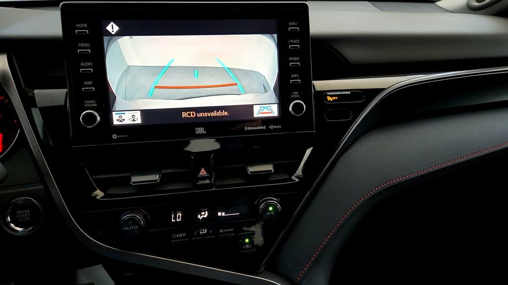 Used 2023 Toyota Camry TRD w/ TRD Package w/JBL Audio FWD image 31