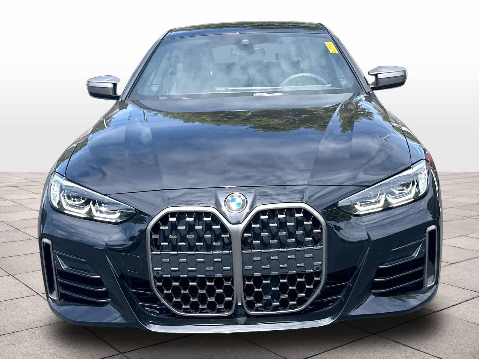 Used 2024 BMW M440i Gran Coupe RWD image 2