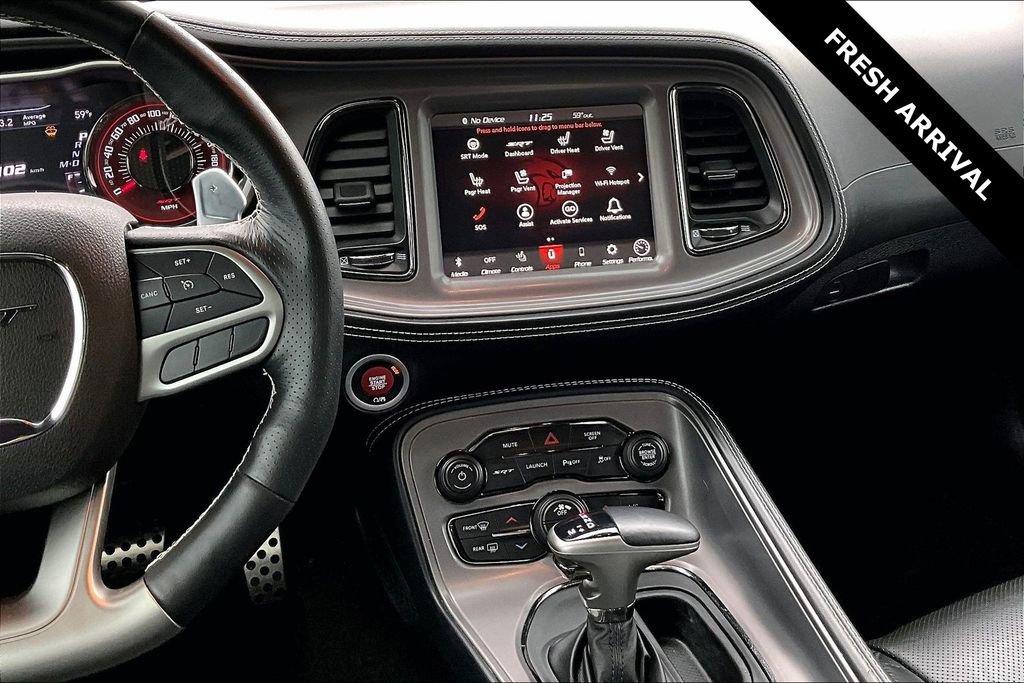 Used 2023 Dodge Challenger SRT Hellcat image 9
