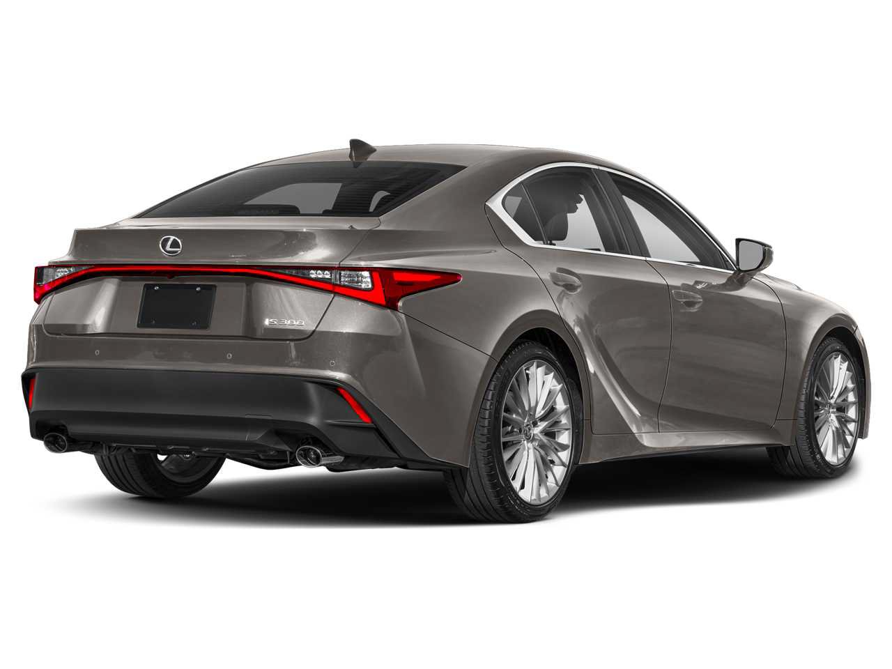 Used 2023 Lexus IS 300 w/ Premium Package RWD image 2