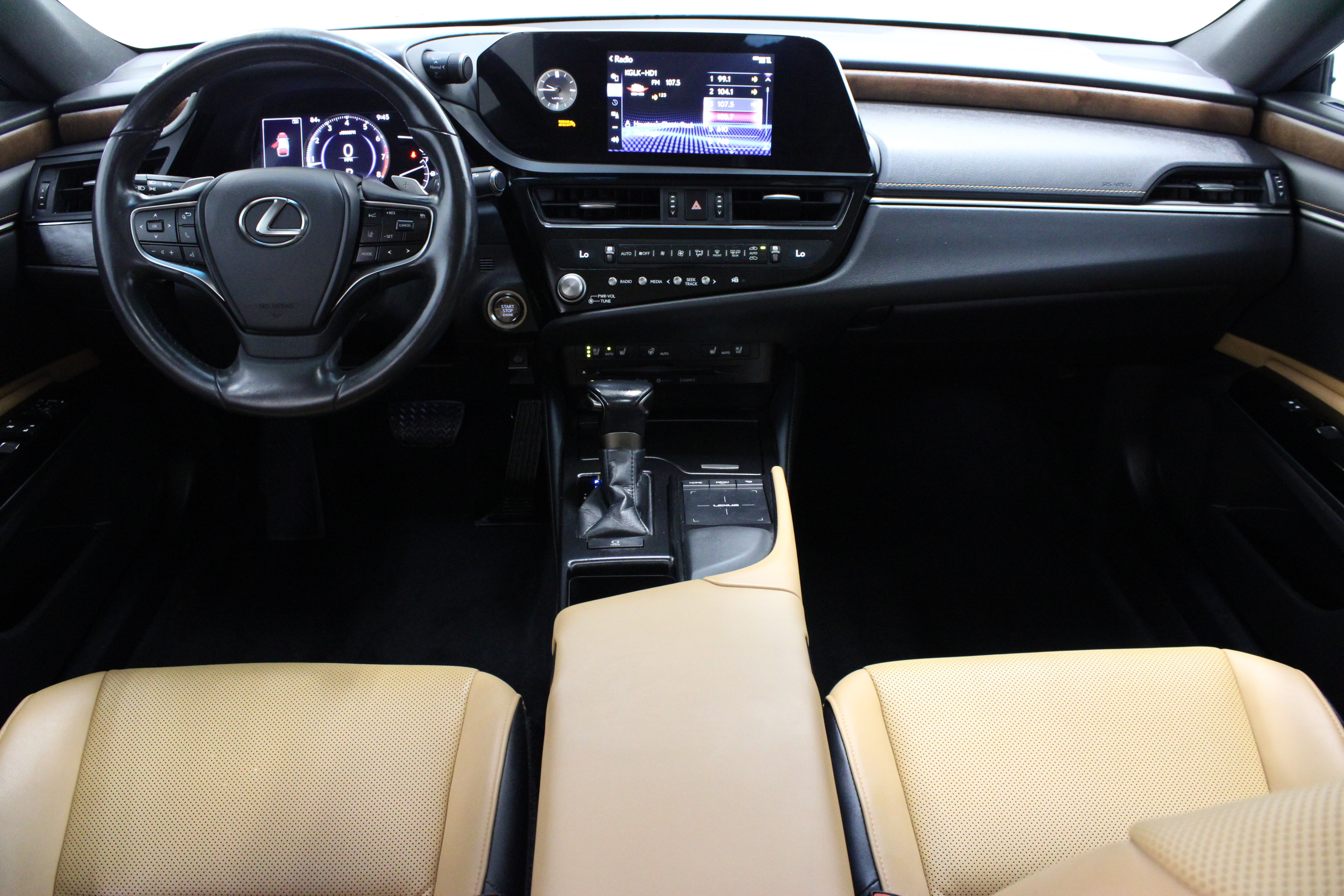 Used 2022 Lexus ES 350 w/ Premium Package FWD image 32