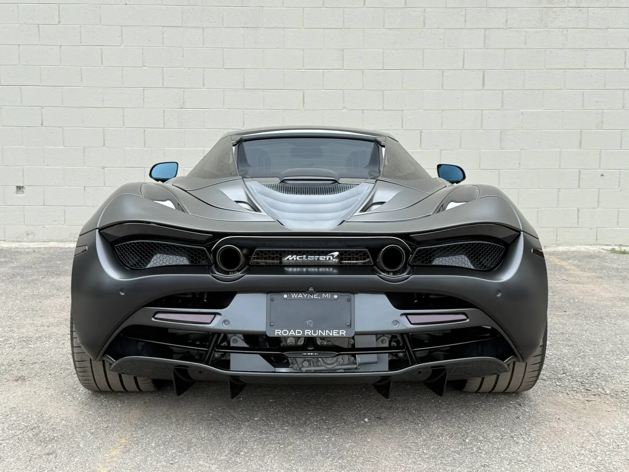 Used 2022 McLaren 720S Performance RWD image 14