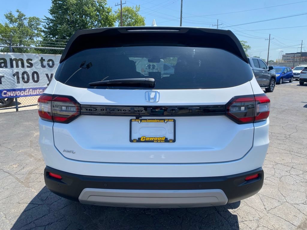 Used 2023 Honda Pilot EX-L image 3