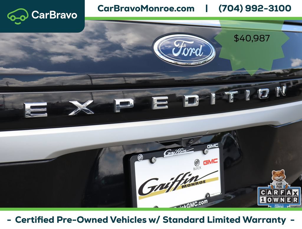 Used 2024 Ford Expedition Max XLT RWD image 54