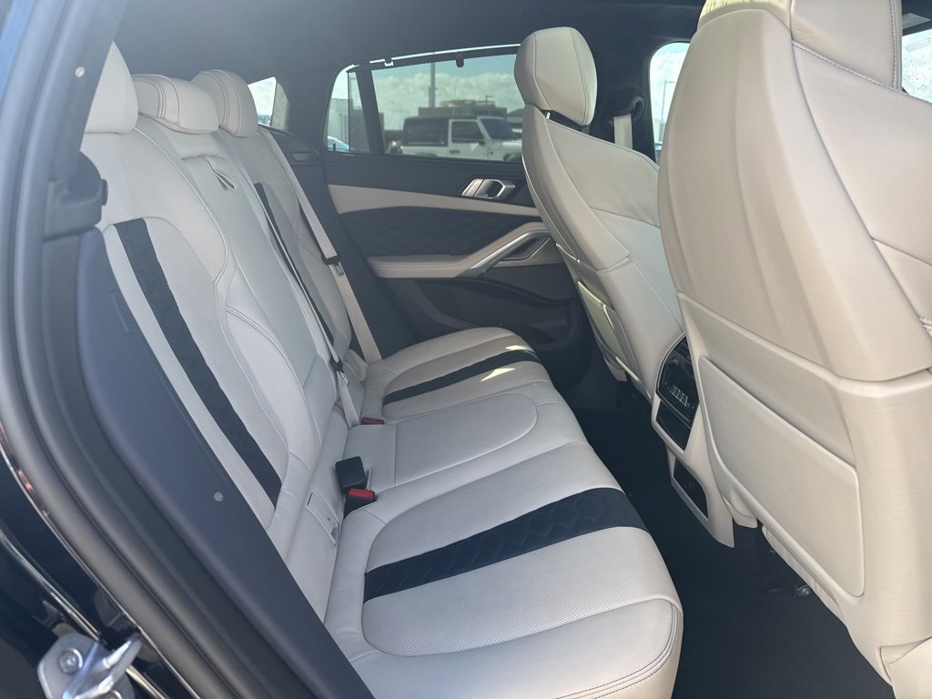 Used 2023 BMW X6 M w/ Executive Package image 15