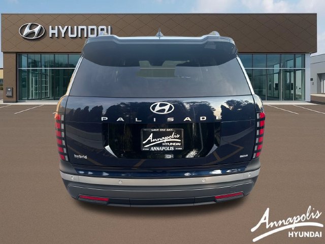 New 2026 Hyundai Palisade SEL AWD/4WD image 4