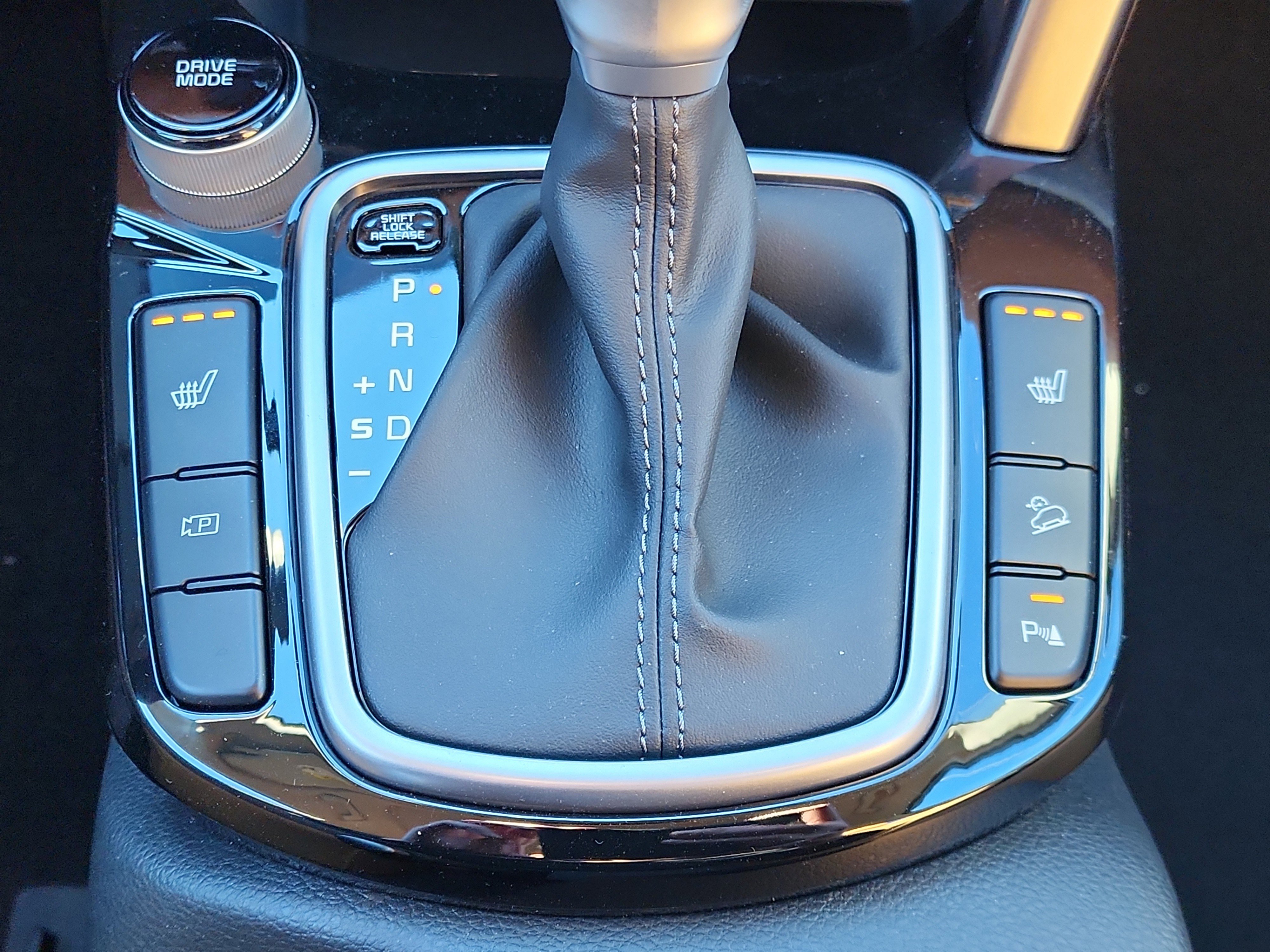 New 2026 Kia Seltos EX image 14