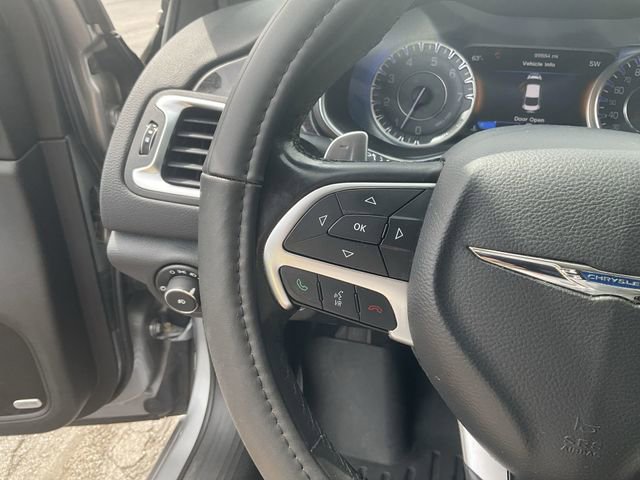 Used 2015 Chrysler 200 C w/ Navigation & Sound Group I image 19