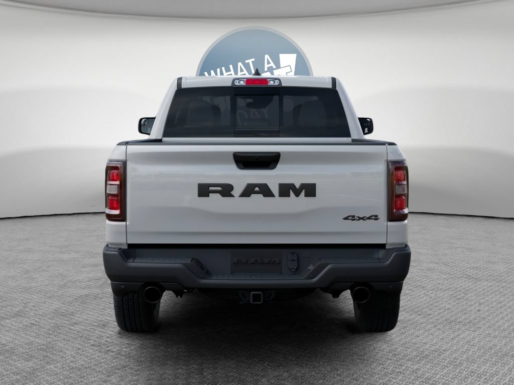 New 2026 RAM 1500 Tradesman AWD/4WD image 7