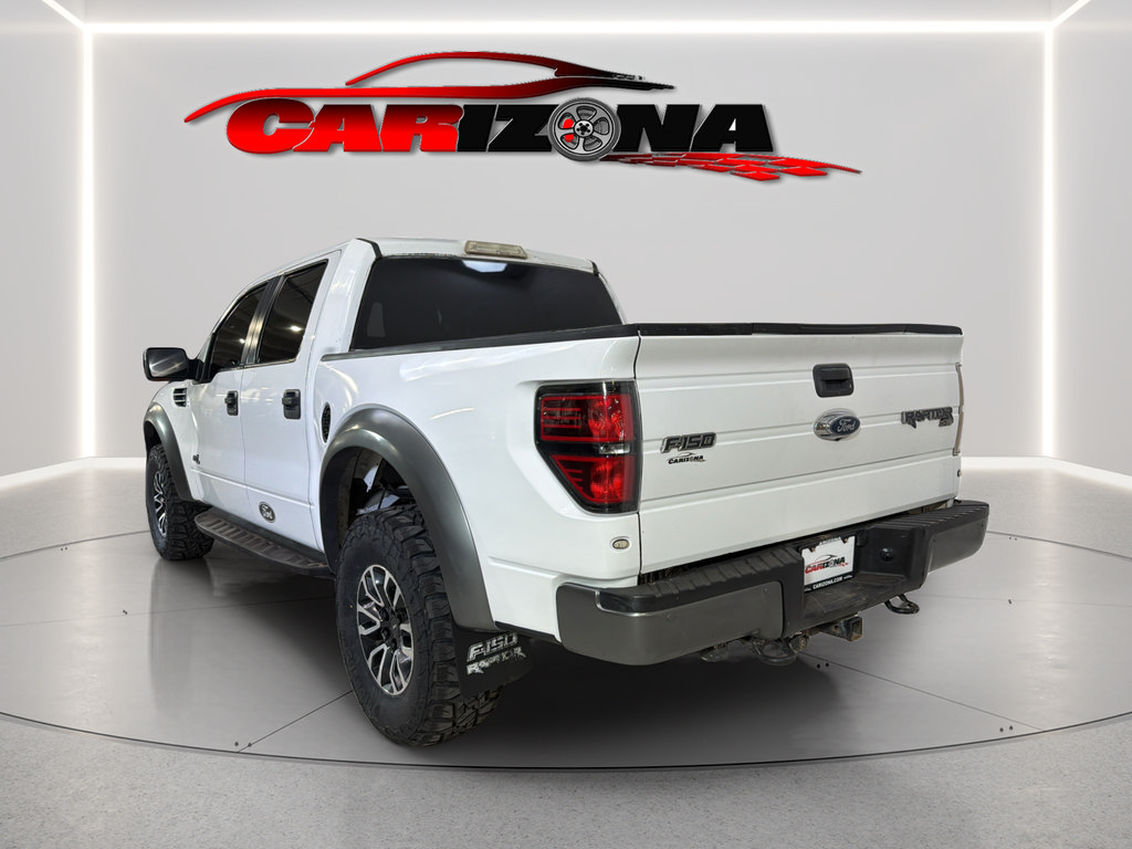 Used 2012 Ford F150 Raptor w/ Raptor Luxury Pkg AWD/4WD image 7