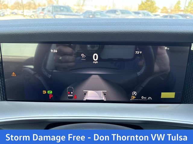 New 2026 Volkswagen Tiguan SE AWD/4WD image 25