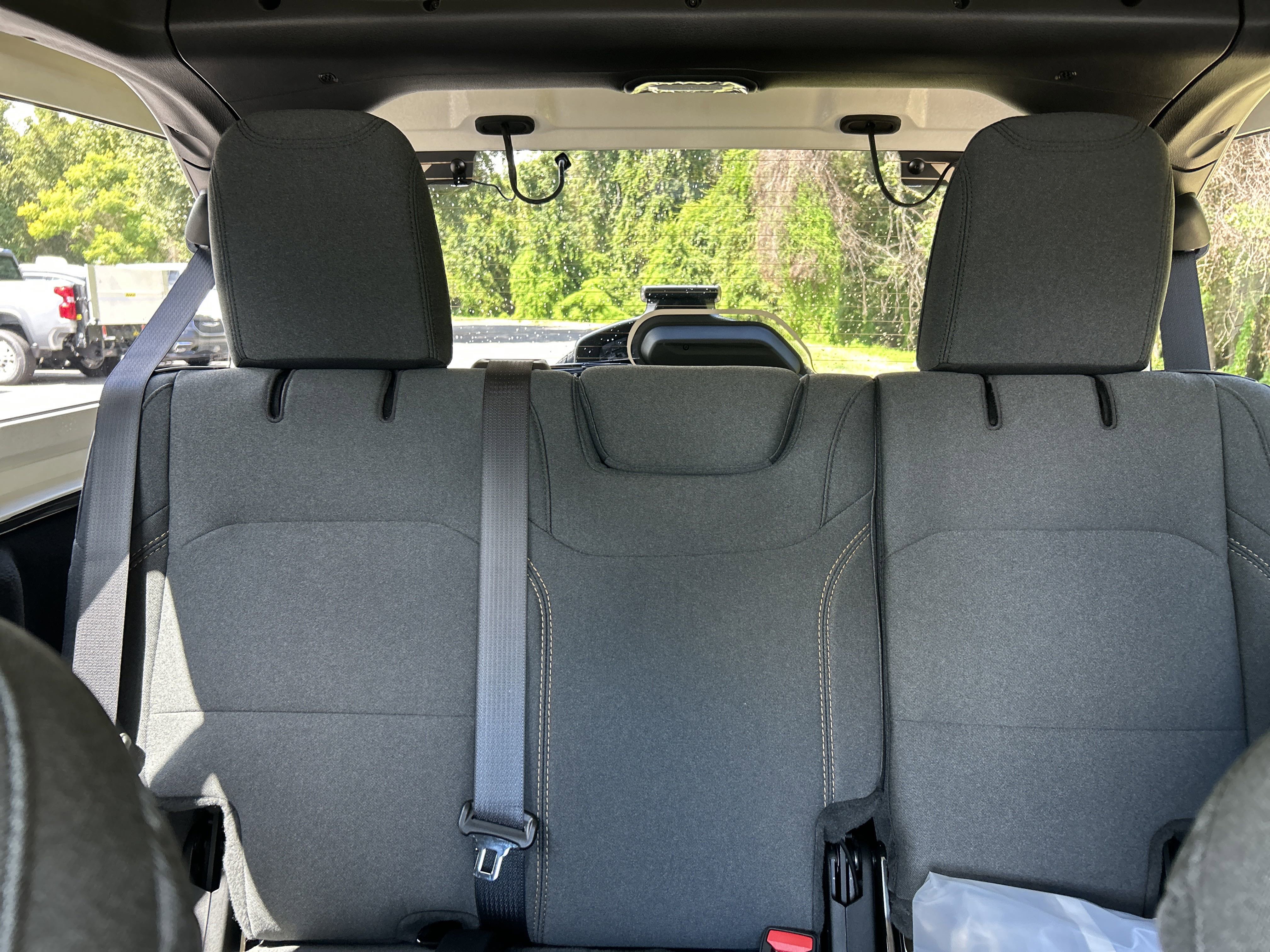 New 2025 Jeep Wrangler Sport image 17