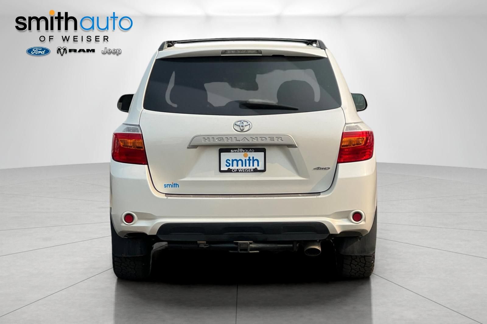 Used 2010 Toyota Highlander 4WD image 5