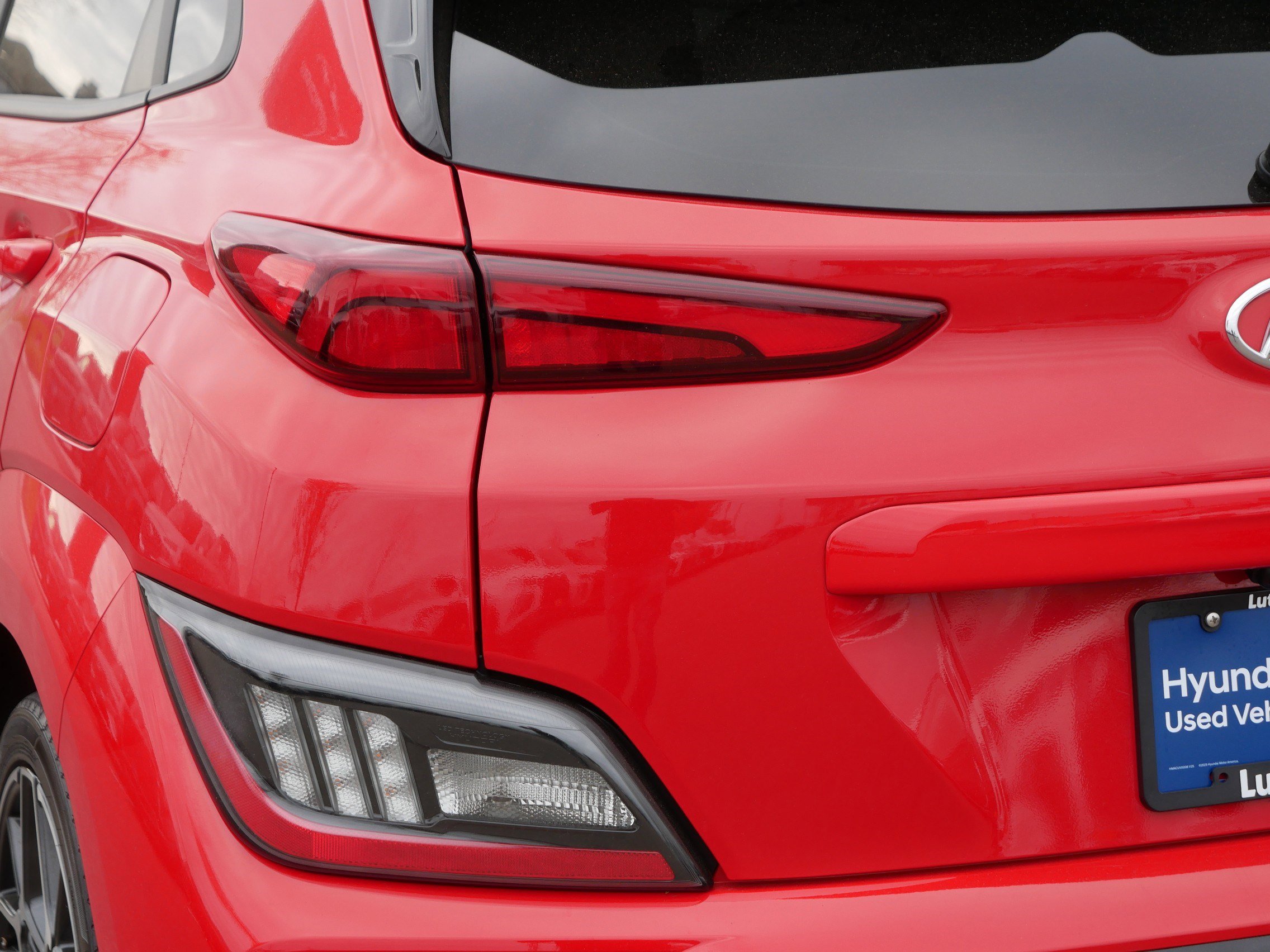 Certified 2023 Hyundai Kona N FWD image 17