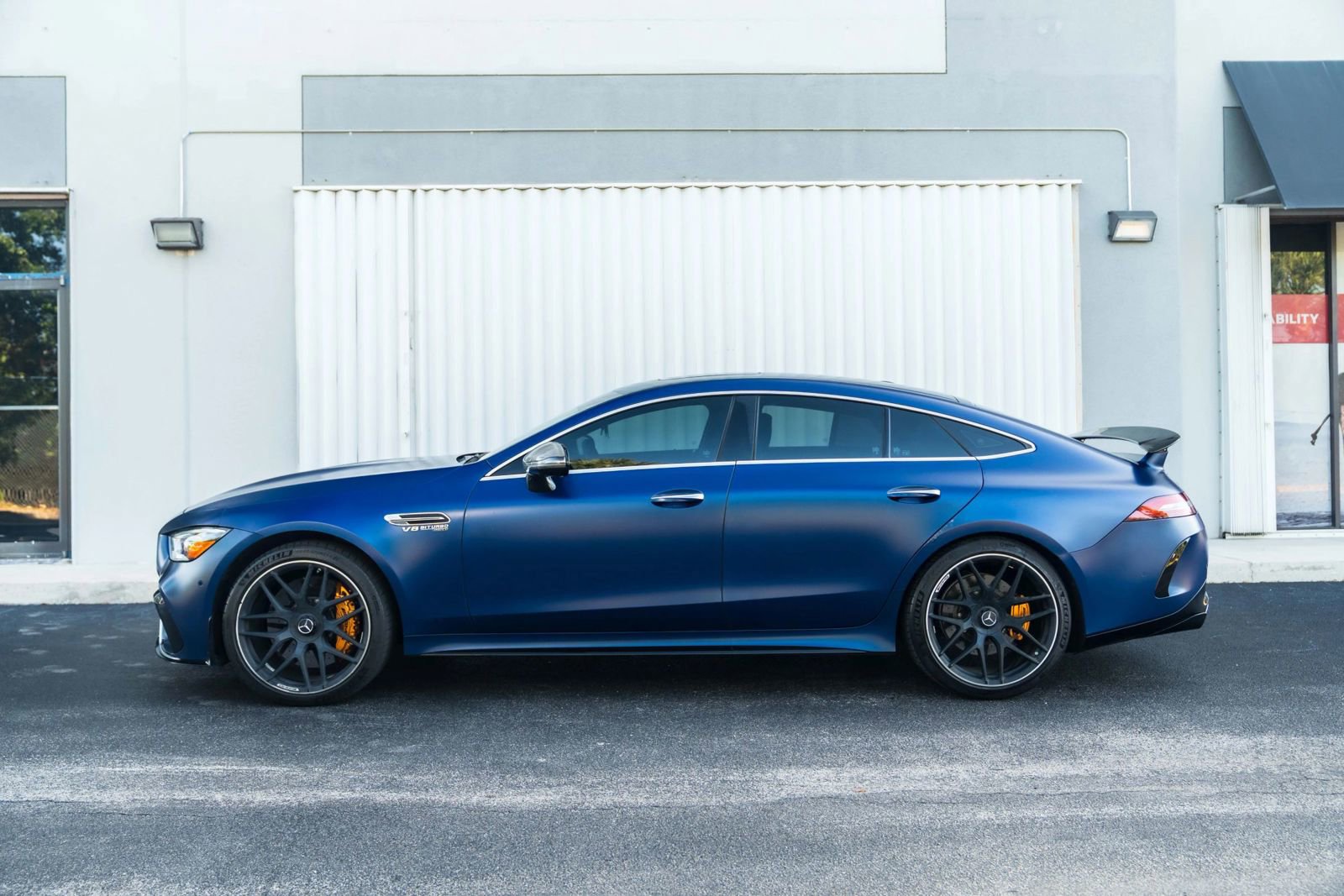 Used 2019 Mercedes-Benz AMG GT 63 S image 43