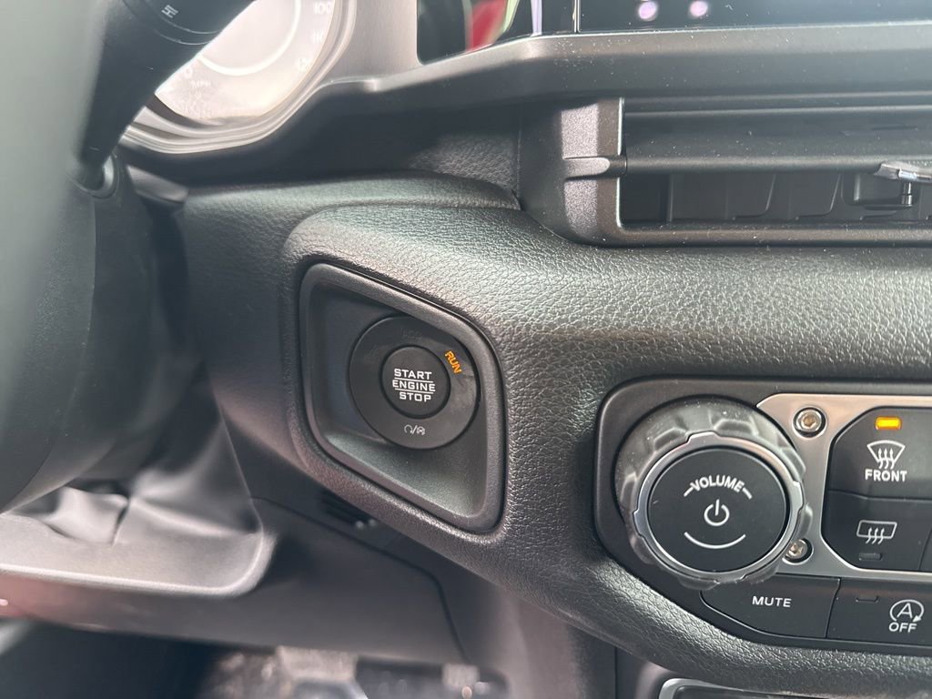 New 2026 Jeep Wrangler Willys image 16