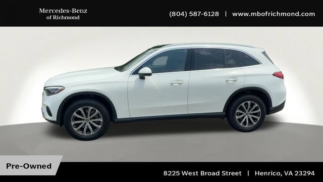 Used 2025 Mercedes-Benz GLC 300 4MATIC image 7