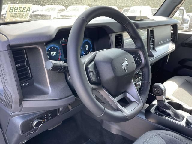 New 2026 Ford Bronco Big Bend AWD/4WD image 13