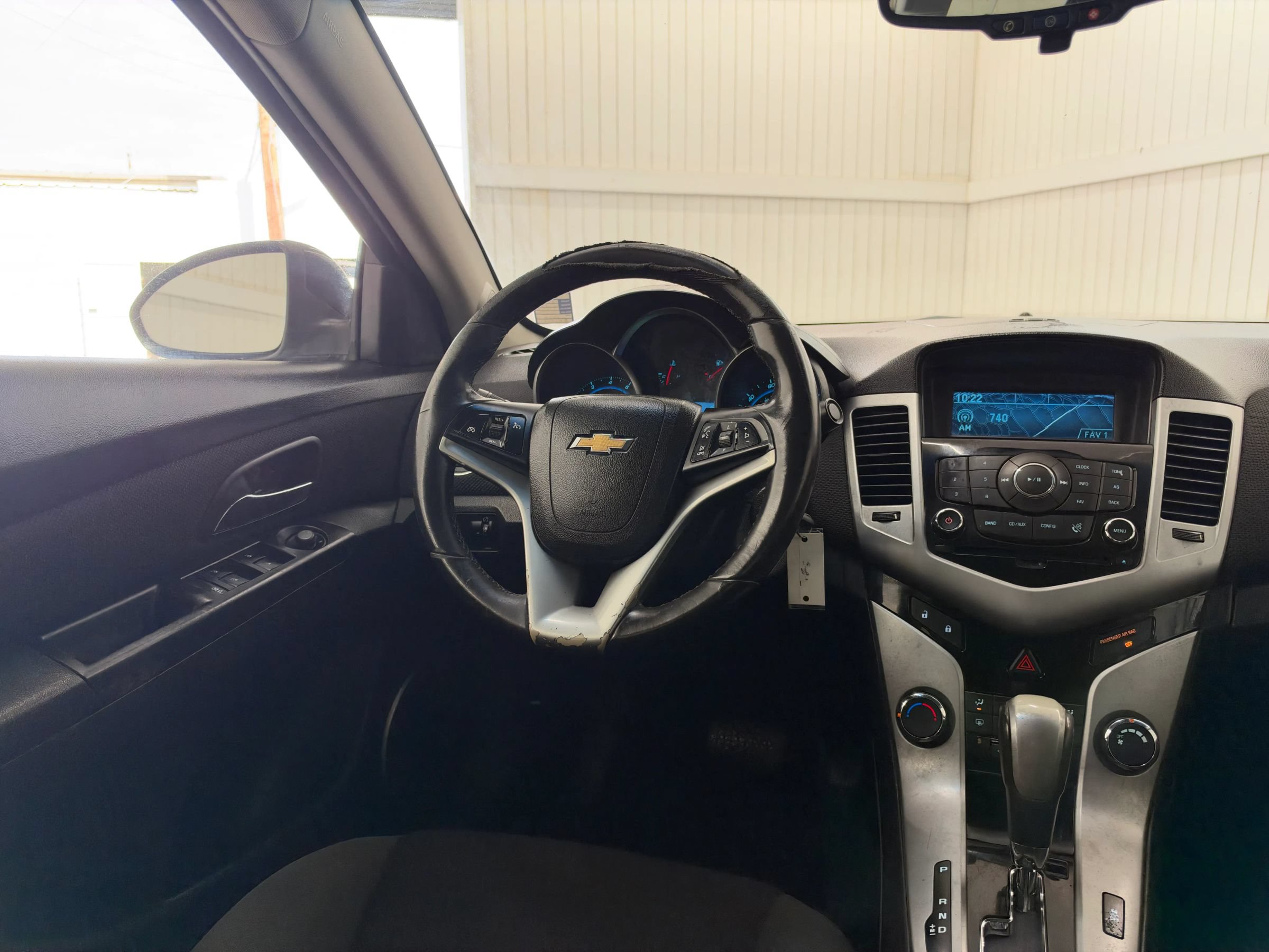 Used 2011 Chevrolet Cruze LT FWD image 14
