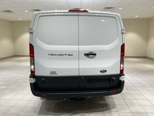 New 2025 Ford Transit 250 Low Roof AWD image 4
