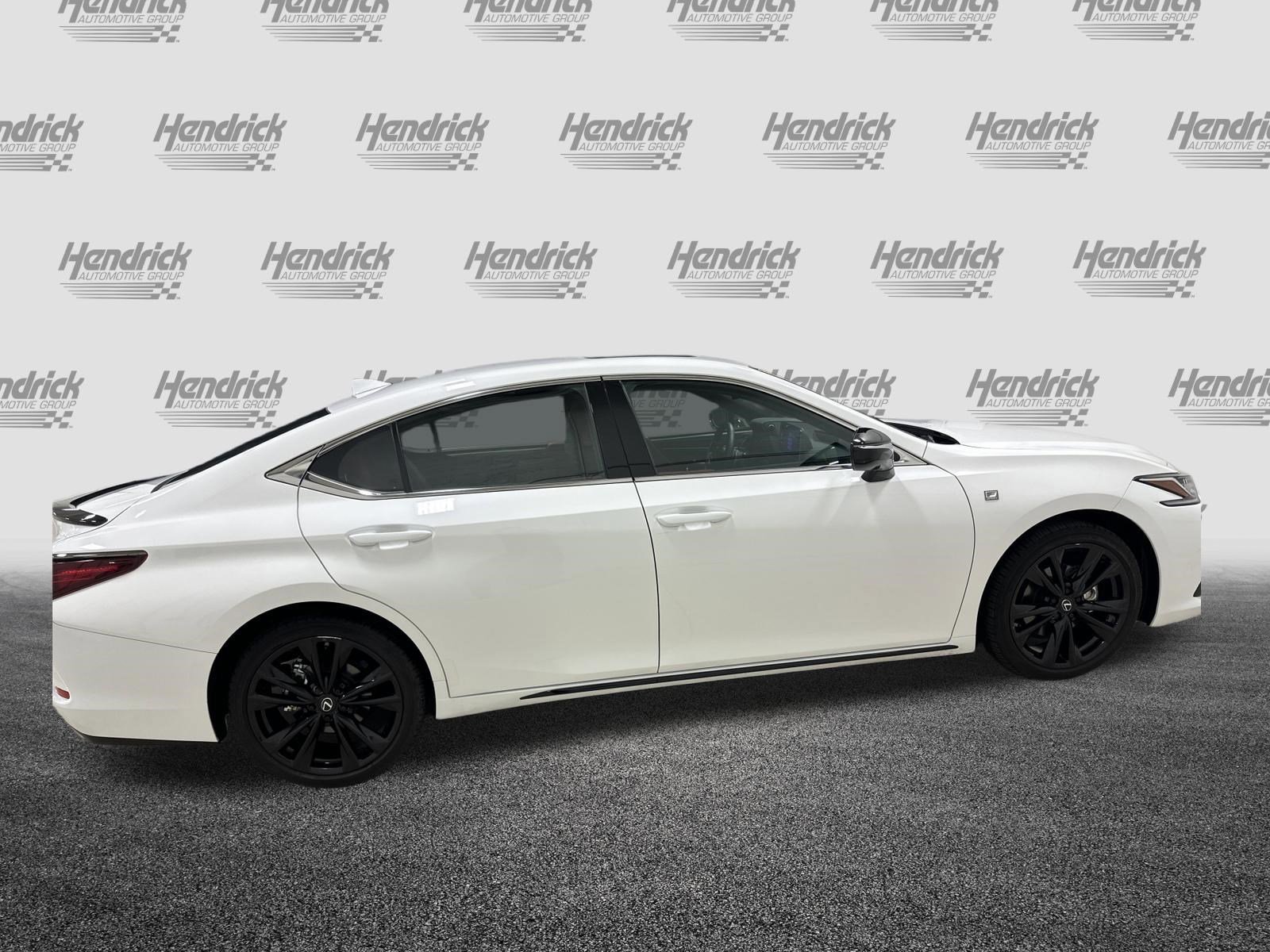 Used 2025 Lexus ES 350 F Sport FWD image 11