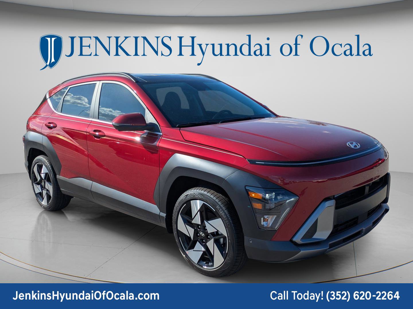 New 2026 Hyundai Kona Limited FWD image 1