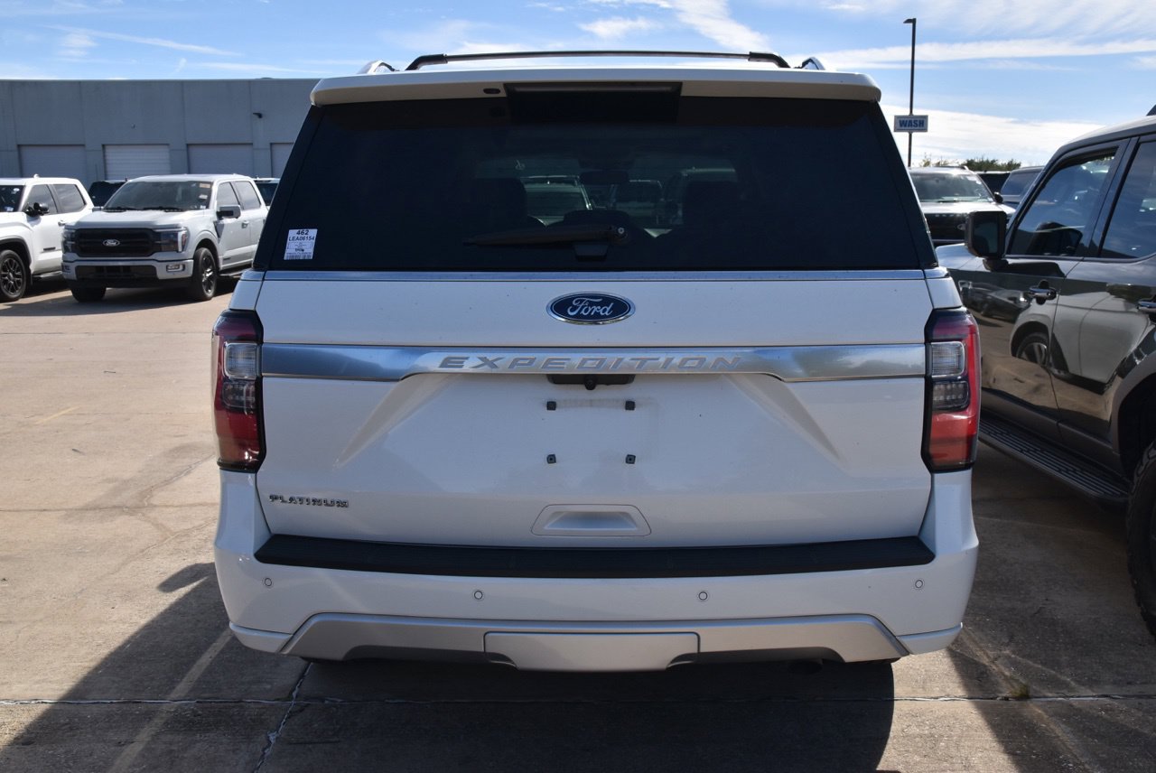 Used 2020 Ford Expedition Platinum RWD image 7