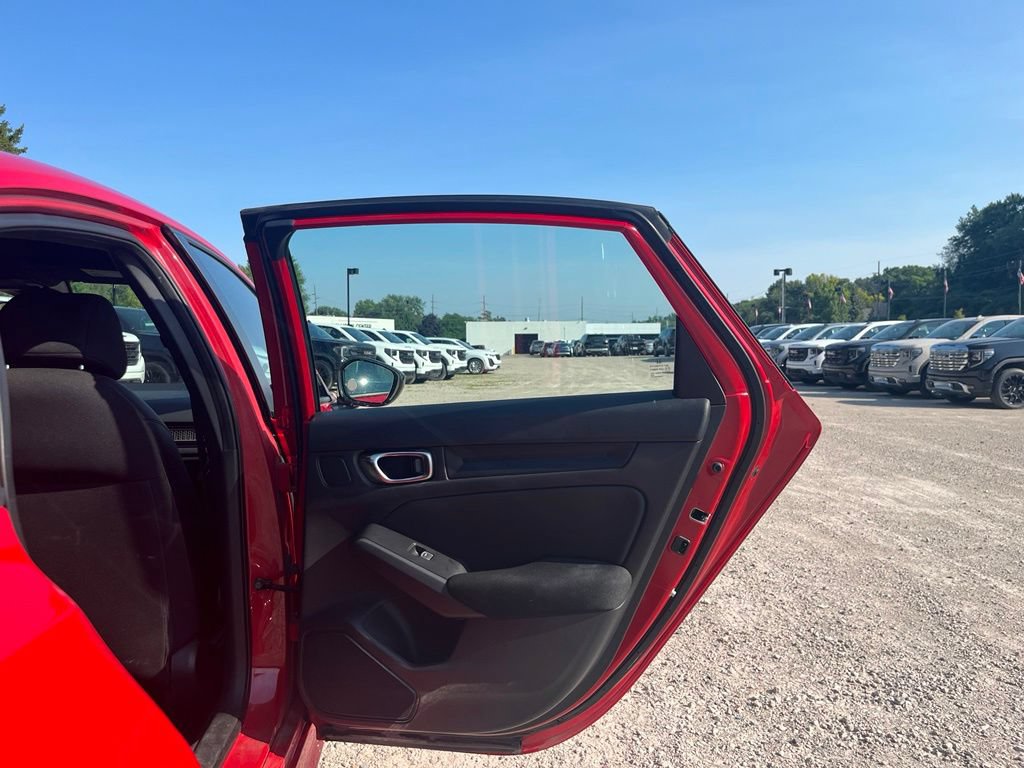 Used 2022 Honda Civic Sport image 31