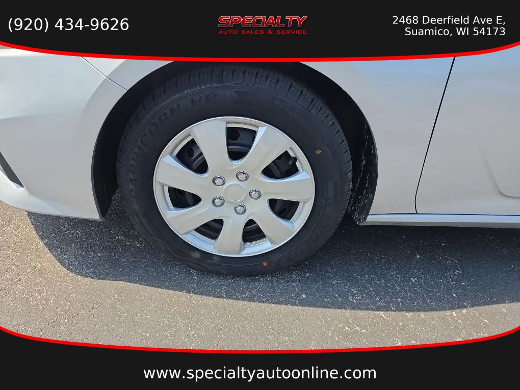 Used 2020 Nissan Altima 2.5 S FWD image 35