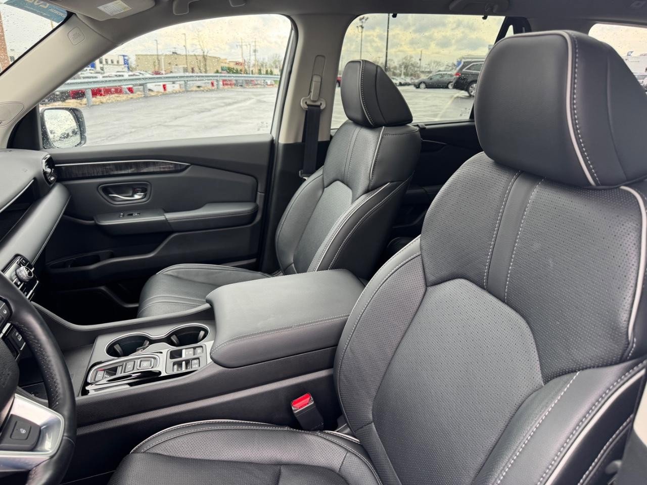 Certified 2023 Honda Pilot Elite image 22