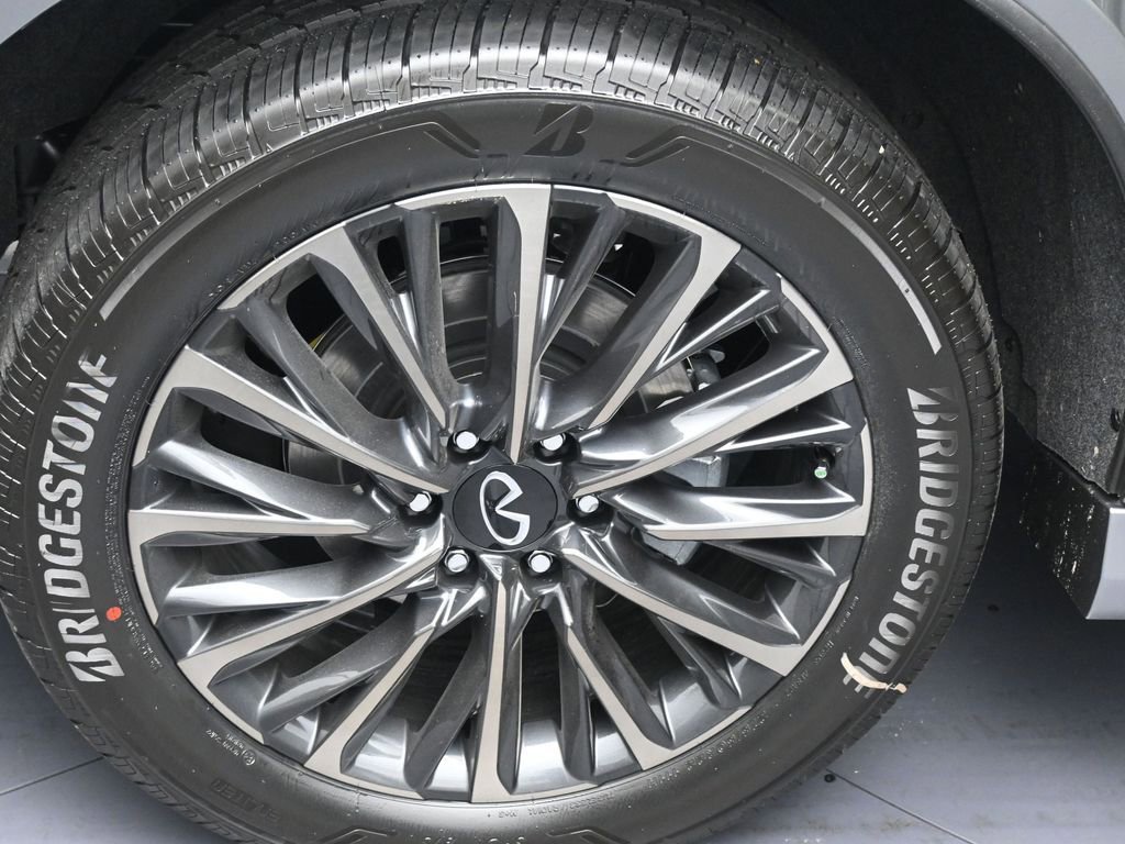 New 2026 INFINITI QX80 Autograph AWD/4WD image 5