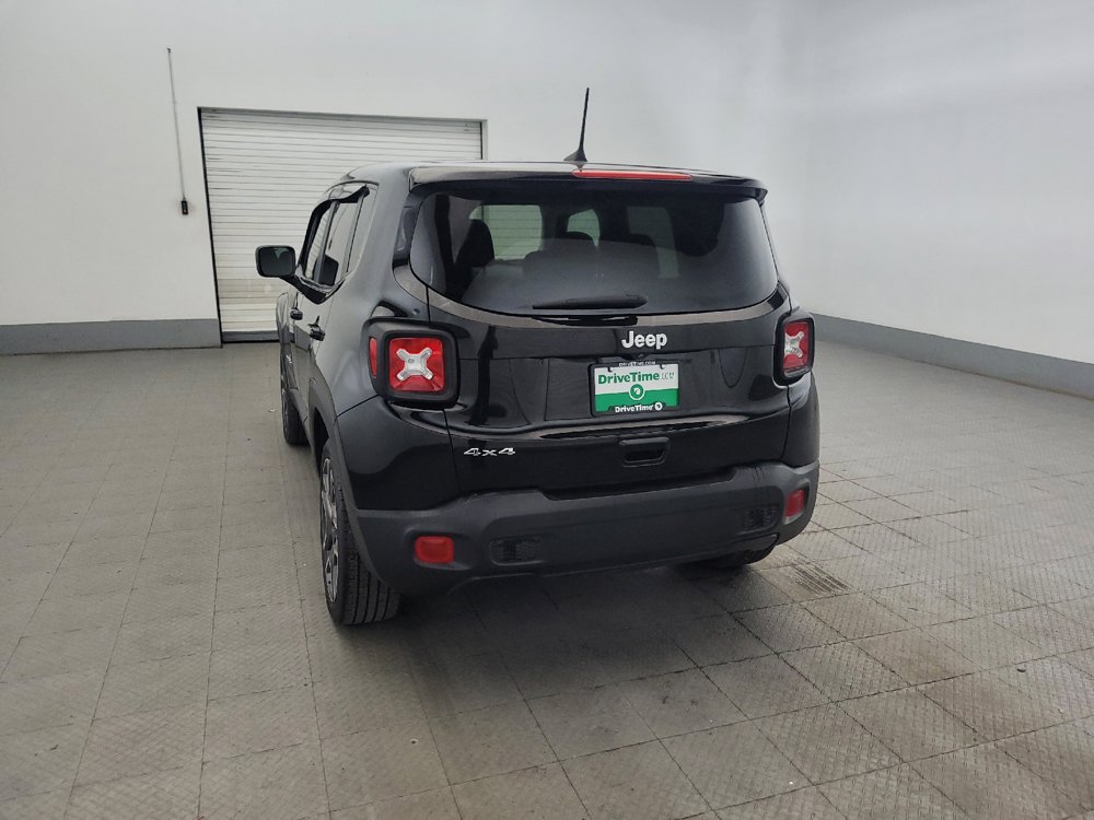 Used 2020 Jeep Renegade Sport AWD/4WD image 6