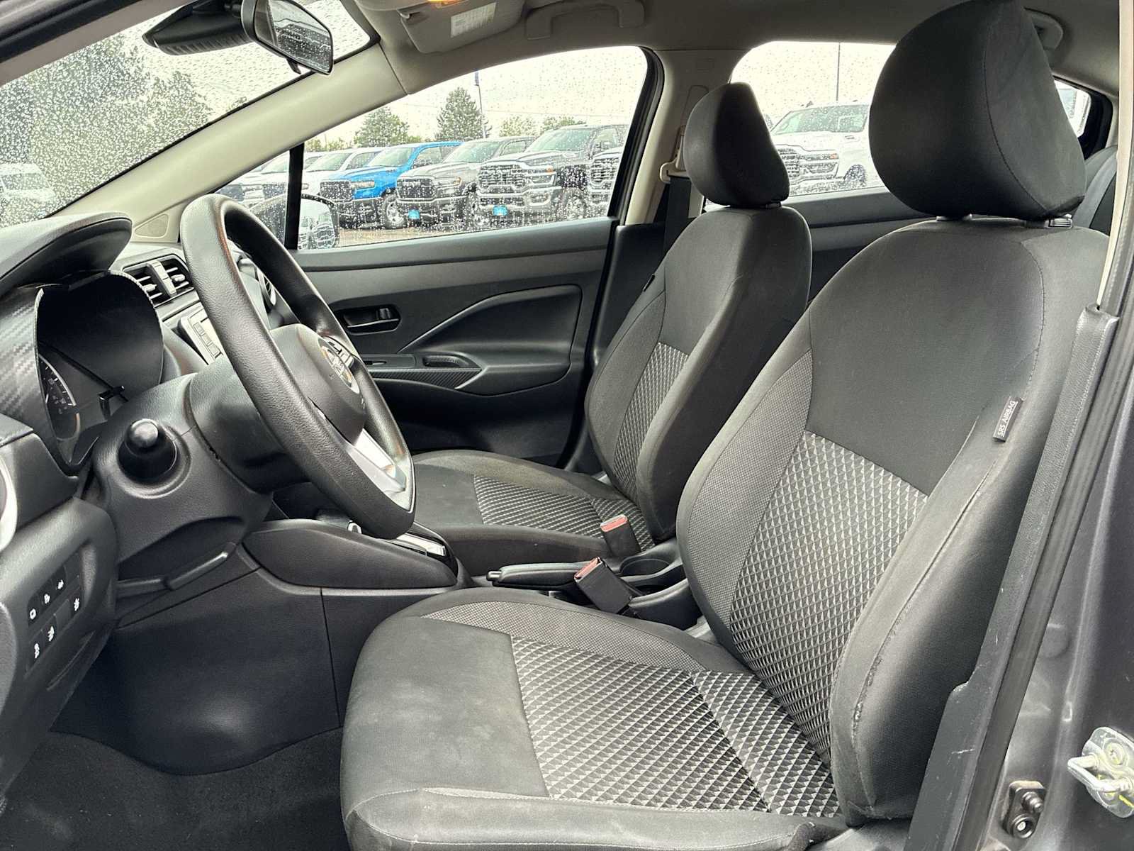 Used 2020 Nissan Versa S FWD image 13