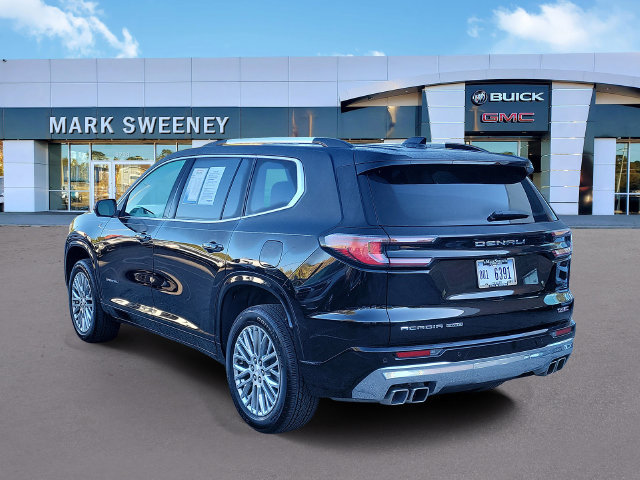 Used 2024 GMC Acadia Denali AWD/4WD image 29