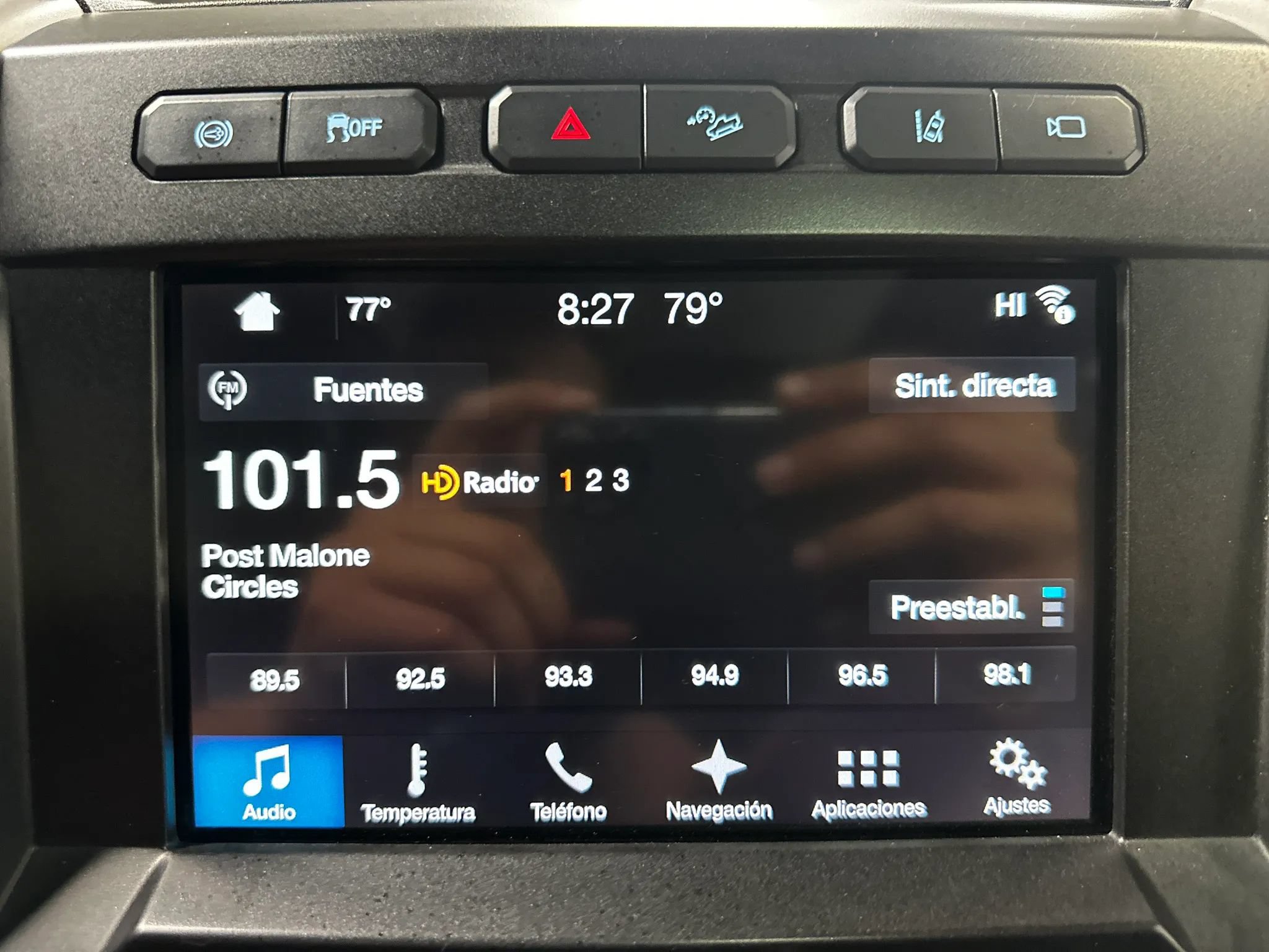 Used 2017 Ford F250 Lariat w/ Lariat Ultimate Package AWD/4WD image 36