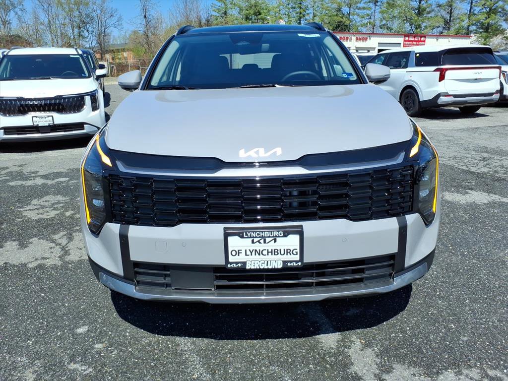 New 2026 Kia Sportage EX w/ EX Panoramic Sunroof Package image 9