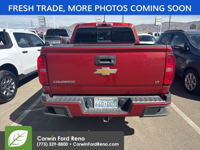 Used 2016 Chevrolet Colorado LT w/ LT Convenience Package image 6
