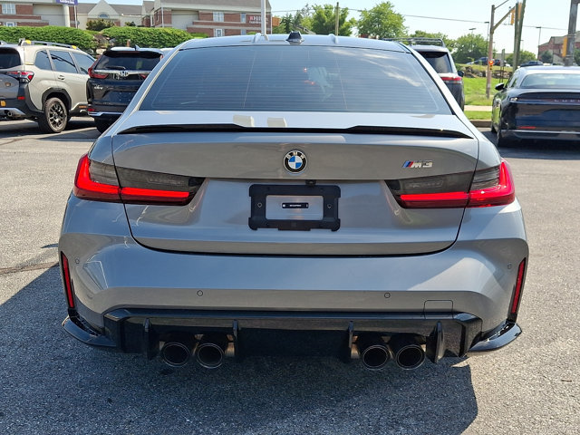 Used 2026 BMW M3 w/ Executive Package RWD image 5