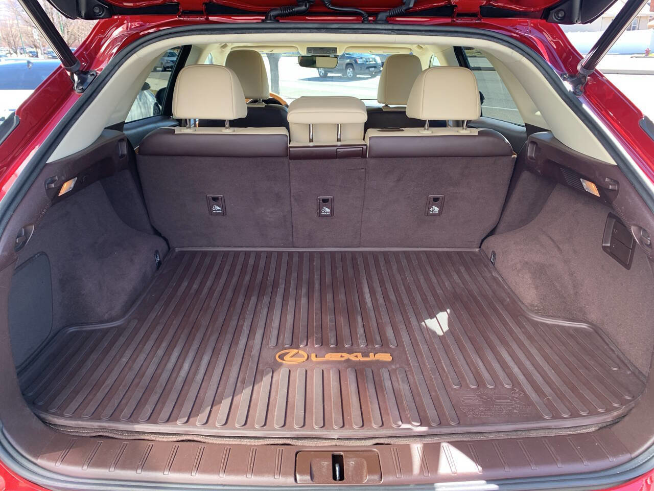 Used 2019 Lexus RX 350 AWD w/ Navigation Package image 11