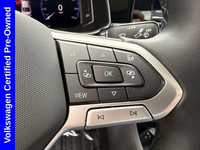 Used 2025 Volkswagen Jetta SEL FWD image 22