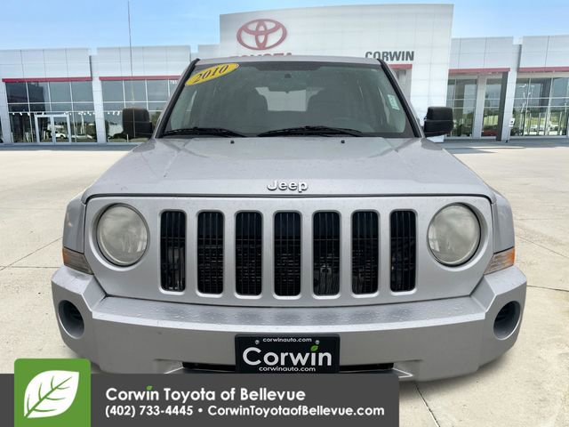 Used 2010 Jeep Patriot Sport w/ PWR Equipment Group FWD image 8