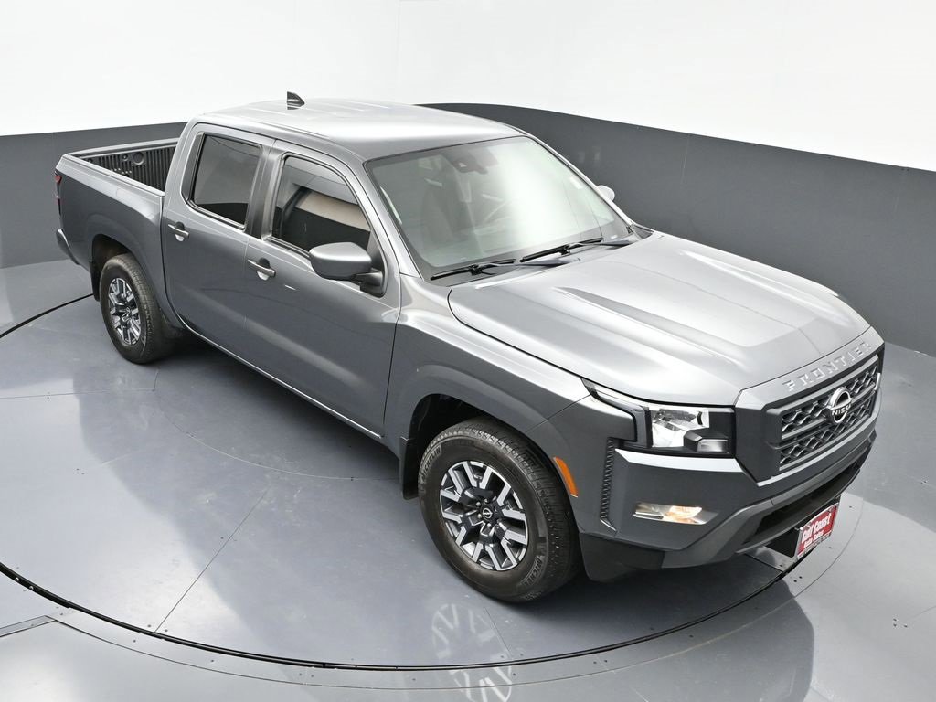 Used 2022 Nissan Frontier SV image 40