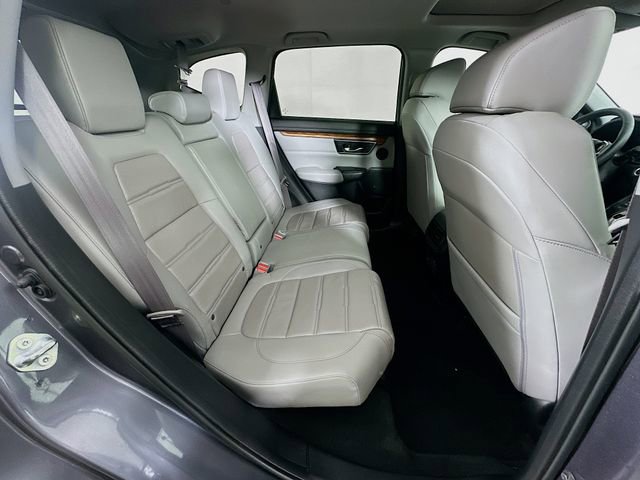 Certified 2021 Honda CR-V EX-L image 8